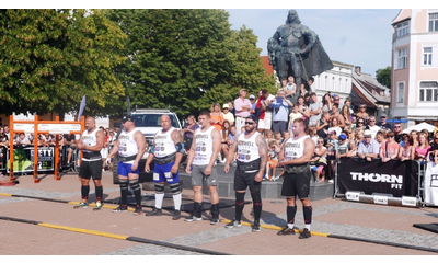 Strongman Cup Wejherowo 2022