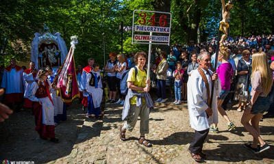 Odpust Wniebowstąpienia Pańskiego w Wejherowie - 01.06.2014