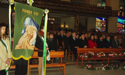 3. rocznica katastrofy smoleńskiej - 07-04-2013