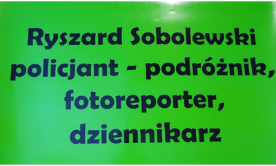 Wystawa fotograficzna Ryszarda Sobolewskiego Tygiel Kultur - w Centrum Handlowym Kaszuby - 01.10.201