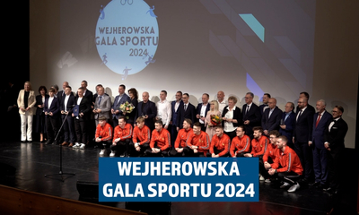 Wejherowska Gala Sportu 2024