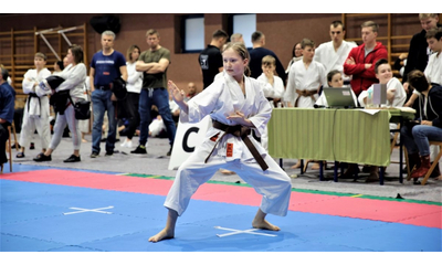 Pomorski Turniej w Karate Tradycyjnym