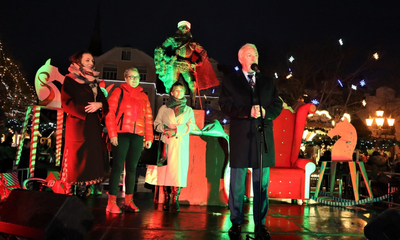 Otwarcie Jarmarku Bożonarodzeniowego