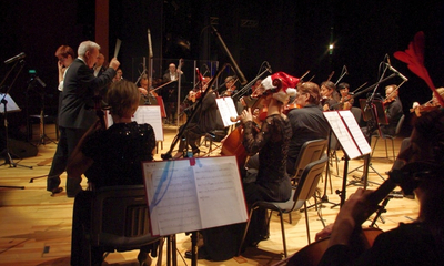 Koncert Wigilijny w Filharmonii Kaszubskiej