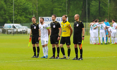 WKS Gryf Wejherowo - Stal Stalowa Wola