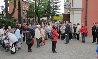 VI Zjazd Amazonek Woj. Pomorskiego w Wejherowie - 16.05.2012