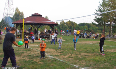 Pożegnanie lata na os. Fenikowskiego 20.09.2014