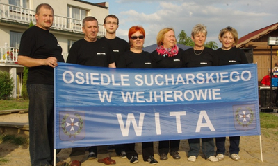 Sobotki na wejherowskich osiedlach - 23.06.2012