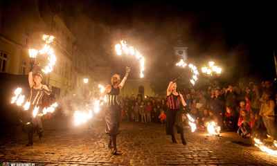 Noc Muzeów 2015 na wejherowskim rynku - 16.05.2015