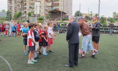 Finał Turnieju Lato z Piłką 2013 - 19.07.2013