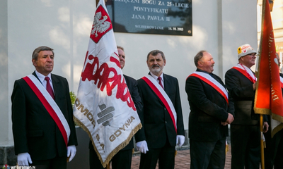 35-lecie Solidarności - 03.10.2015