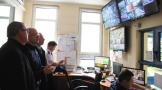 Miasto wybudowało monitoring dla policji