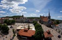 Rynek w Wejherowie
