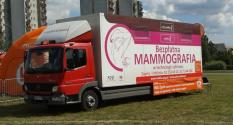 Bezpłatne badania mammograficzne dla mieszkanek Wejherowa