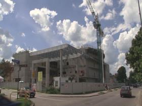Budowa Wejherowskiego Centrum Kultury „Filharmonii Kaszubskiej” 2010-2013