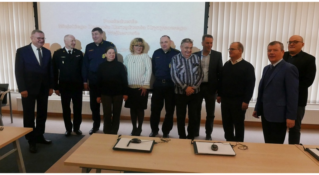 Działania kryzysowe wymagają sprawnego reagowania