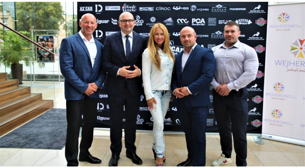 PCA Baltic Chamionship po raz pierwszy w Wejherowie