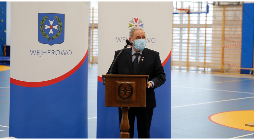 Radny Henryk Jarosz został zaprzysiężony