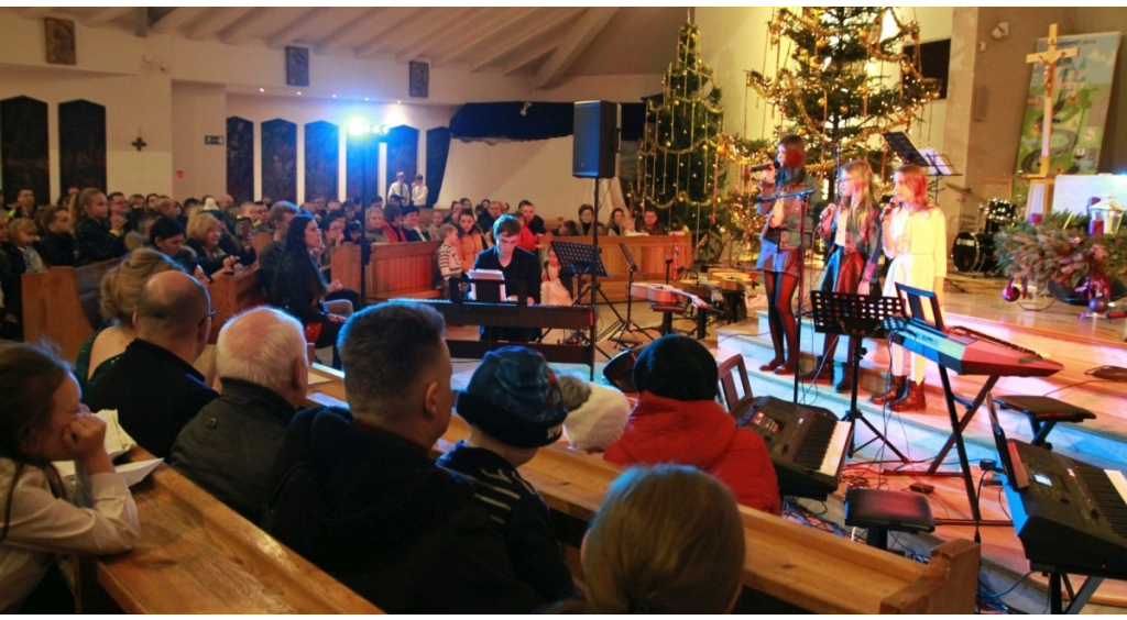 Koncert charytatywny Szkoły Muzycznej Yamaha