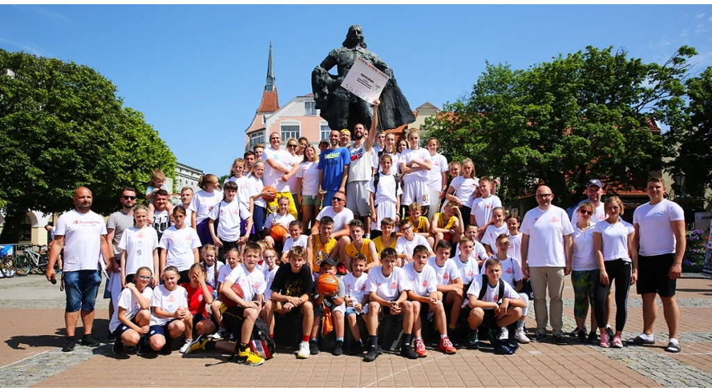 Sukces kolejnej edycji Streetballa Małego Trójmiasta Kaszubskiego