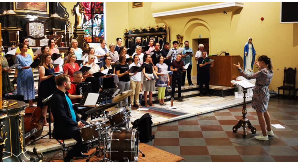 Zapraszamy na koncert pamięci Jana Pawła II „Abba Ojcze Święty!”