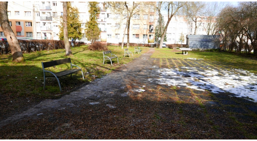 Wejherowski Budżet Obywatelski - Plac zabaw i siłownia na Osiedlu Tysiąclecia