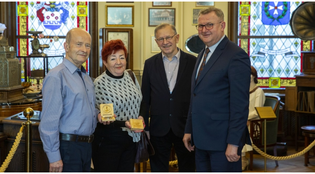 Busole Wierchów” dla pracowników ratusza  