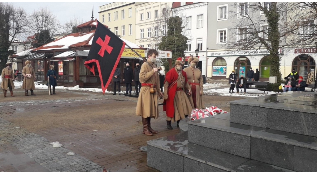 Wejherowianie uczcili pamięć Jakuba Wejhera