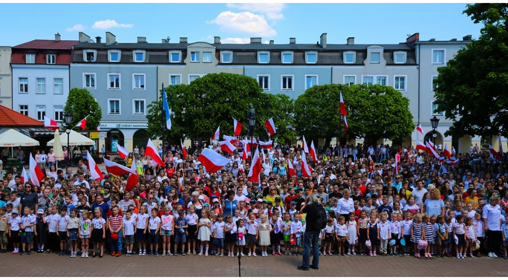 Święto Wolności i Solidarności w Wejherowie