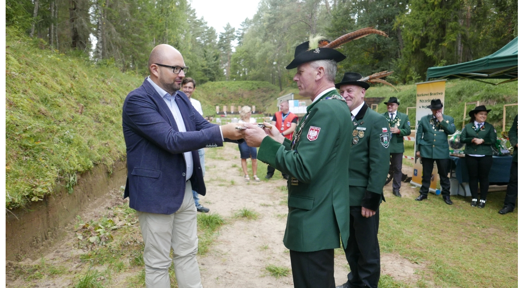 Turniej Strzelecki „Za wolność Kaszub i Polski”