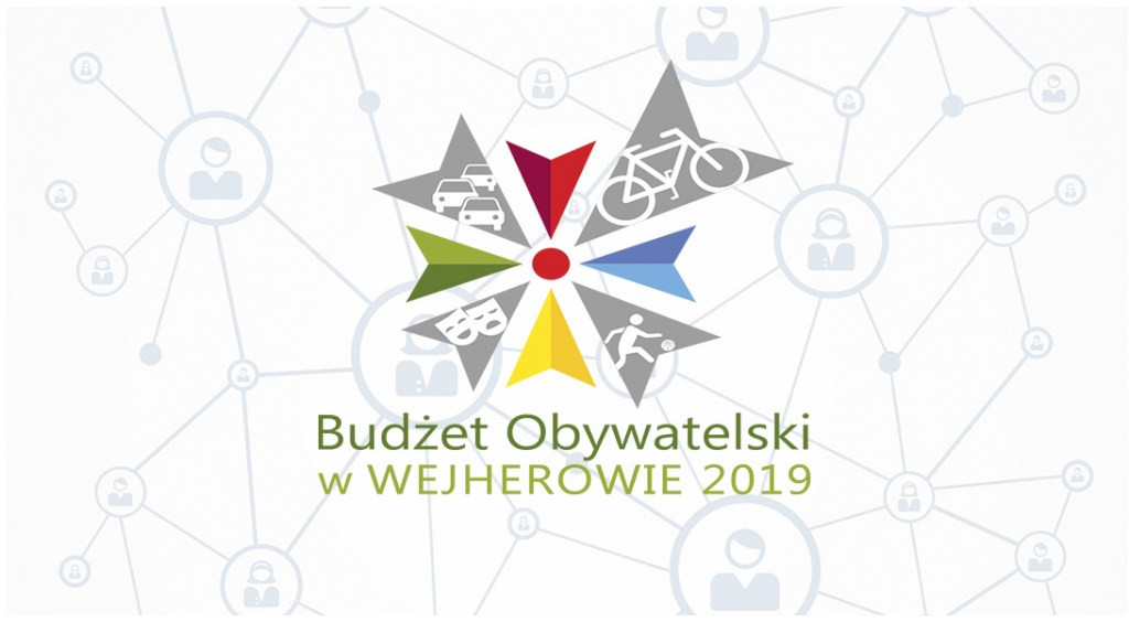 Wejherowski Budżet Obywatelski 2019: głosujemy do 23 września