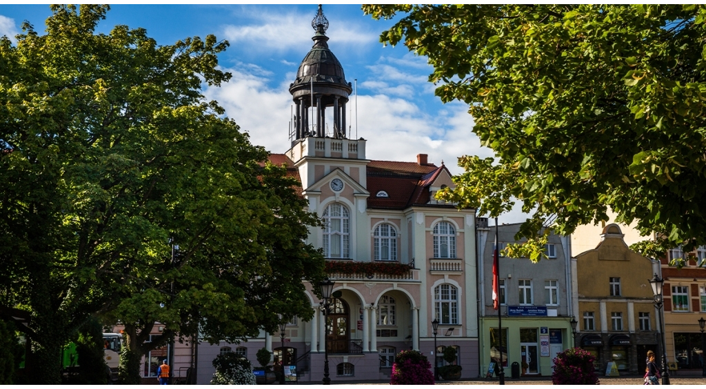 Oświadczenie Urzędu Miejskiego w Wejherowie w sprawie Galerii Srebrna