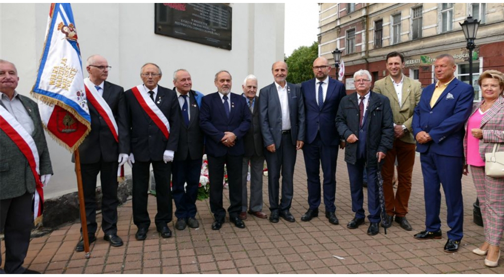 Obchody Porozumień Sierpniowych w Wejherowie