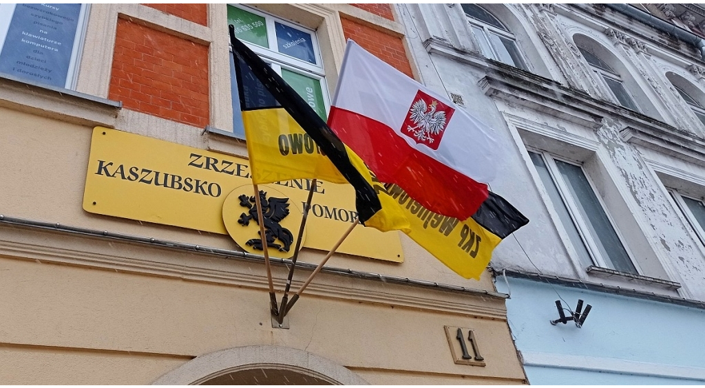 Święto Flagi Kaszubskiej
