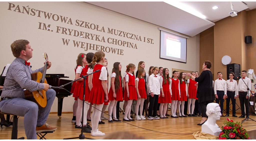 Państwowa Szkoła Muzyczna w Wejherowie ma już 50 lat! 