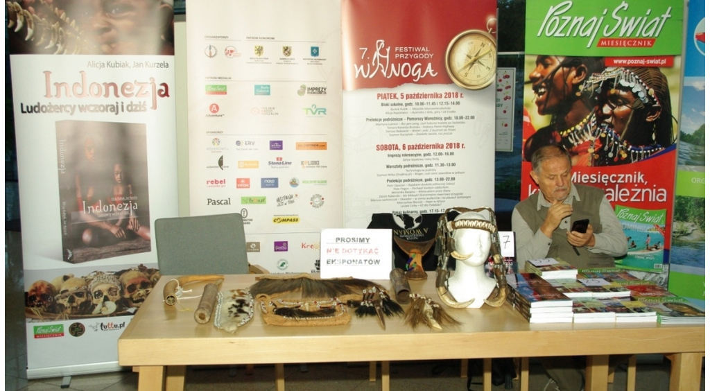 Festiwal Przygody „WANOGA”