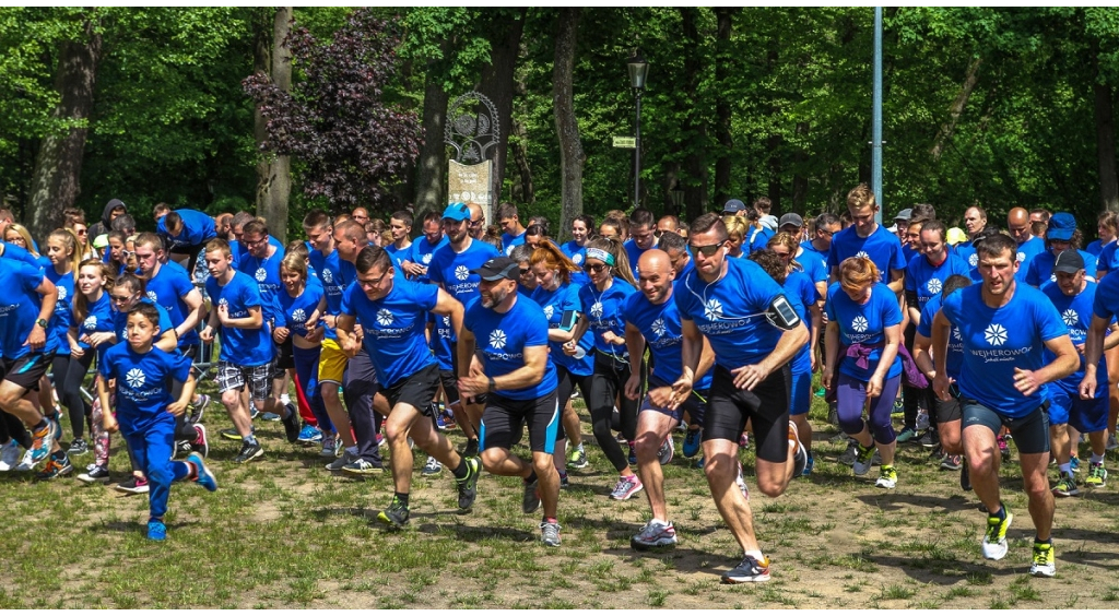Wejherowo Biega 18 maja!