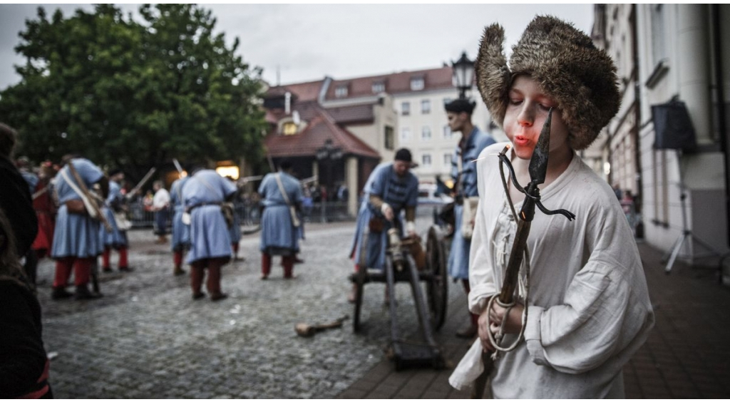 Rekonstrukcja historyczna już w ten weekend