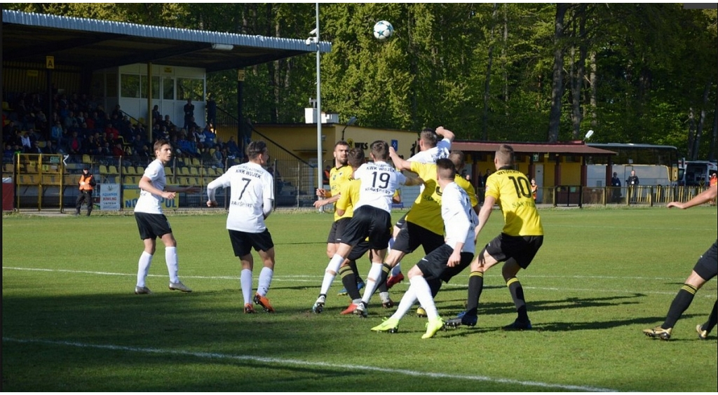 Gryf Wejherowo – Rozwój Katowice 3:1 (1:0)