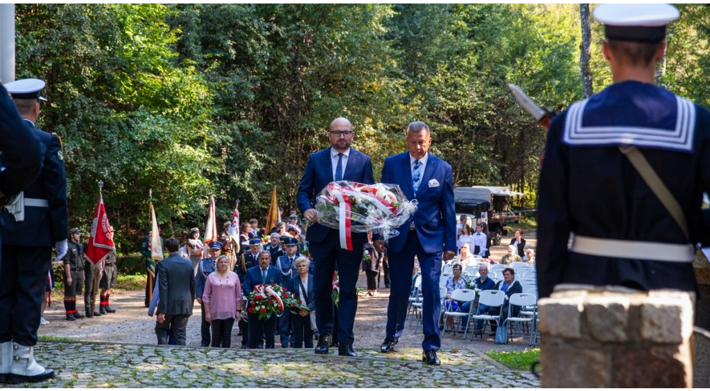 Uroczystości w Białej