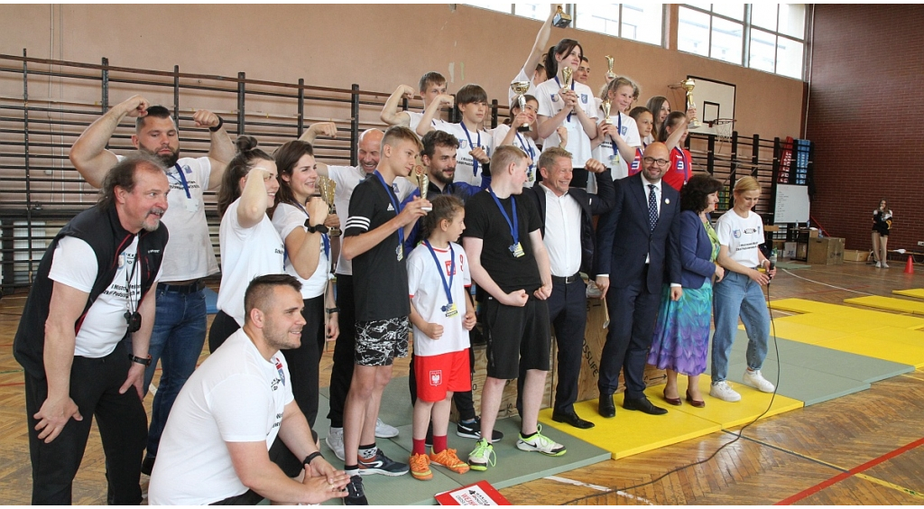 I Miejskie Mistrzostwa Szkół Podstawowych w crossficie
