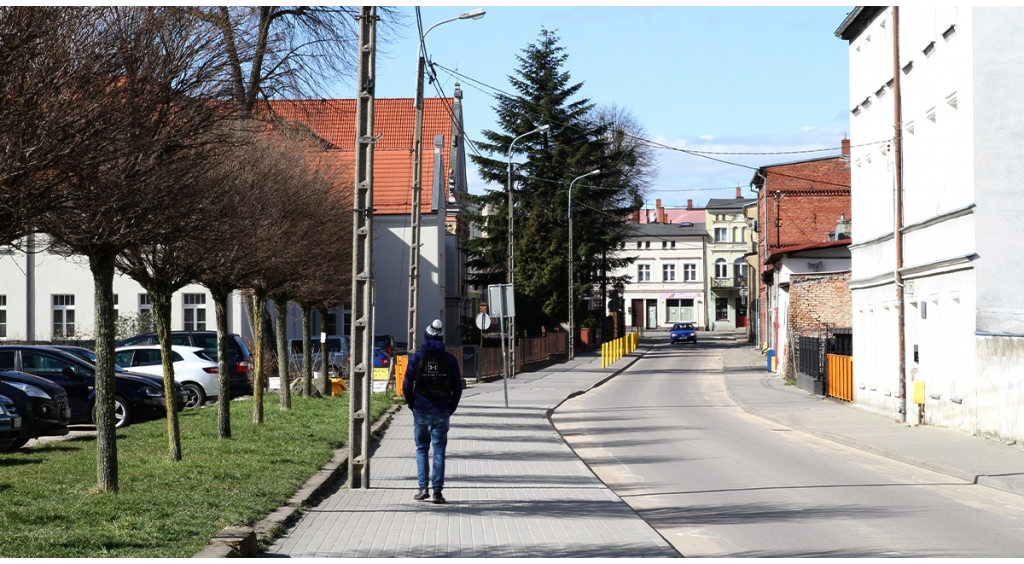 Zmiana organizacji ruchu na ul. Reformatów