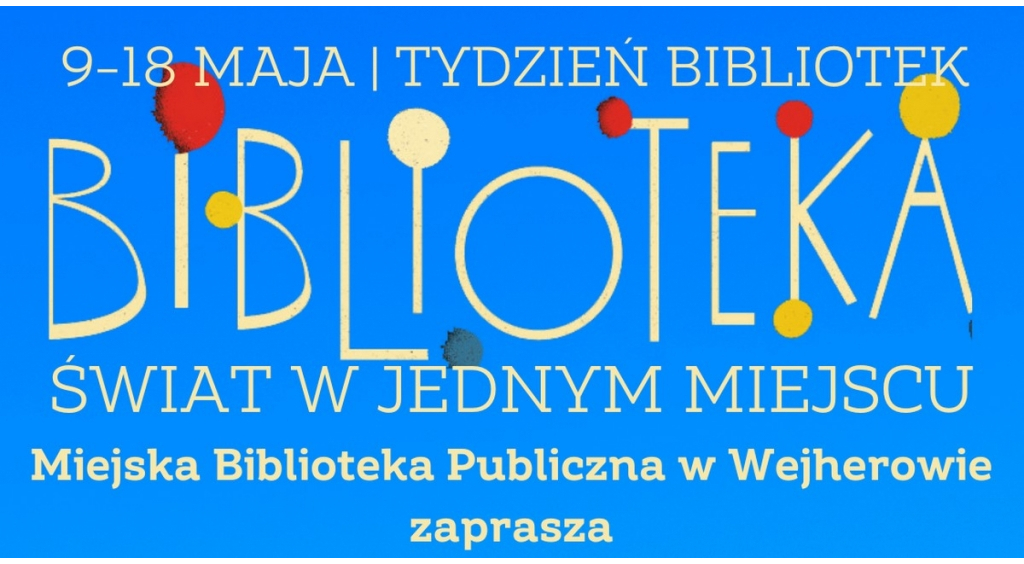Atrakcyjny Tydzień Bibliotek w MBP