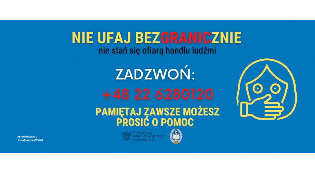 Komunikat związany z sytuacją na Ukrainie