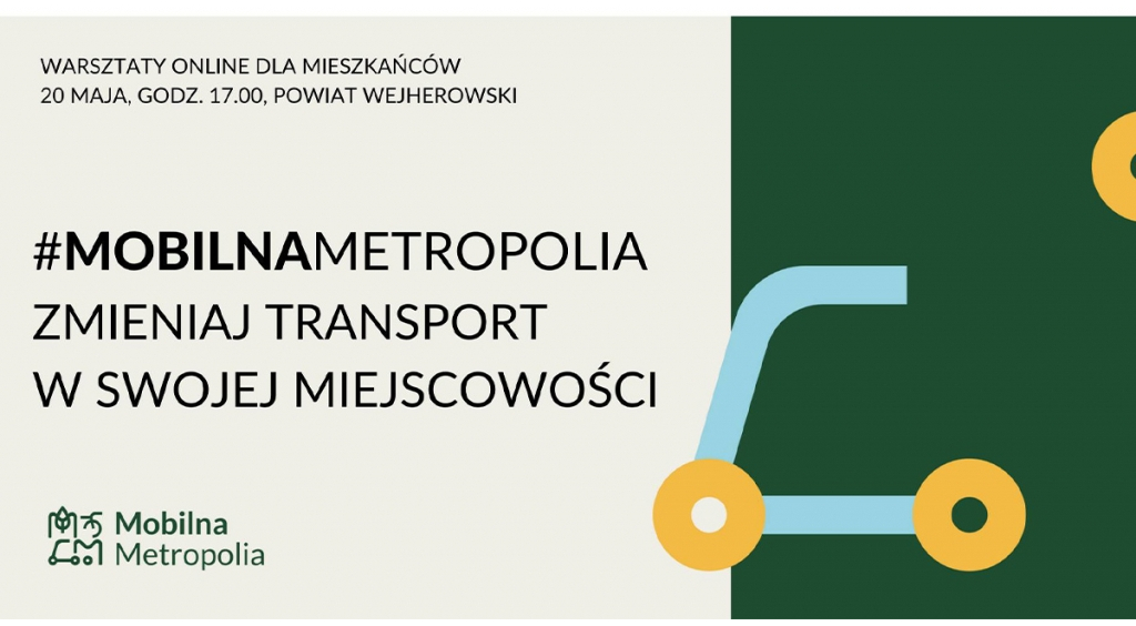 #MobilnaMetropolia