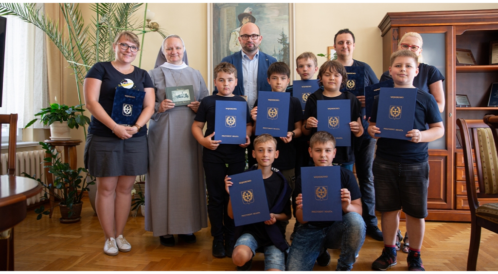 Gratulacje dla Mistrzów Świata!