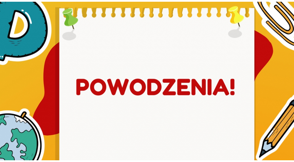 Egzamin ósmoklasiści – trzymamy kciuki!