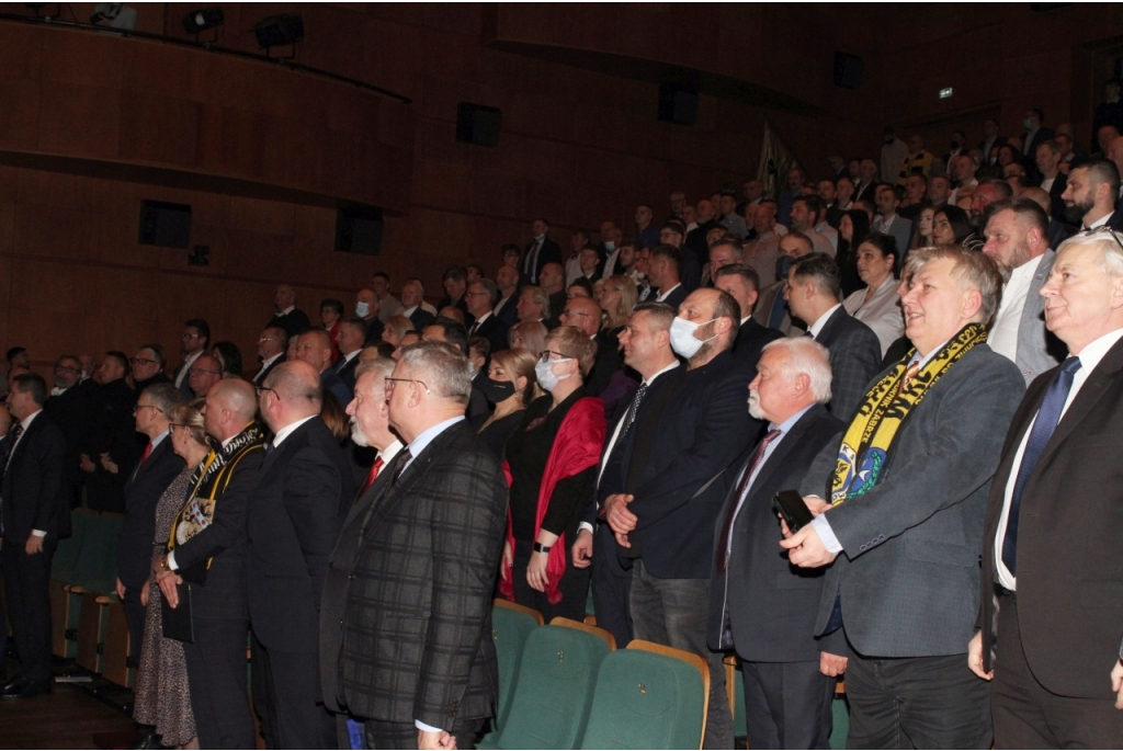 100-lecie WKS Gryf w Filharmonii Kaszubskiej