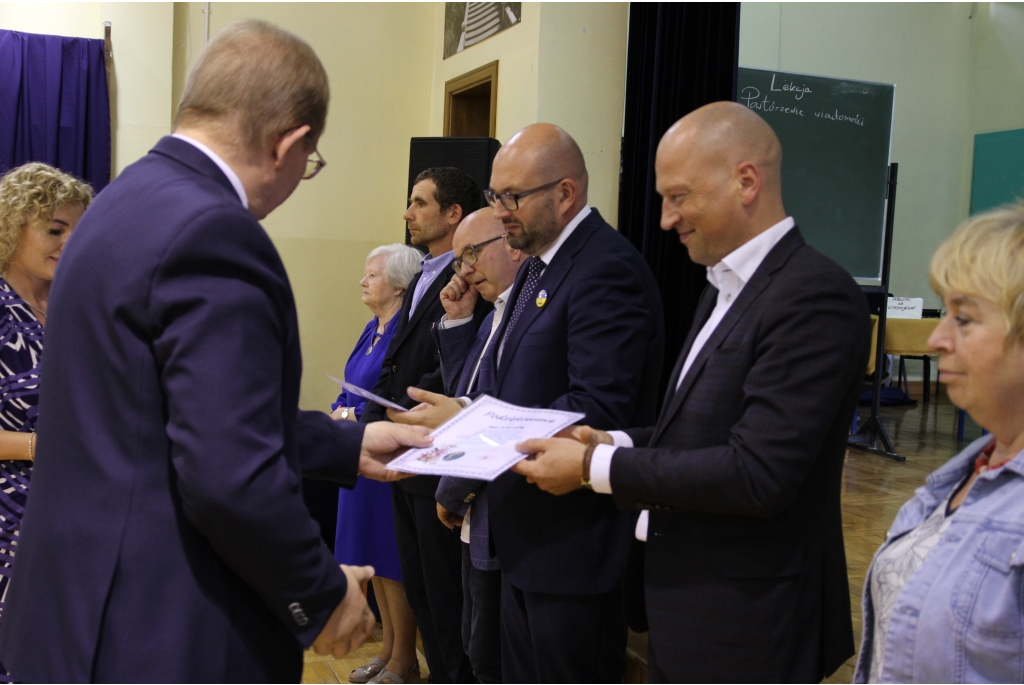 Przyznano prestiżowe stypendia im. kpt. Antoniego Kasztelana