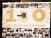 100lecie Wejherowskiego Klubu Sportowego GRYF